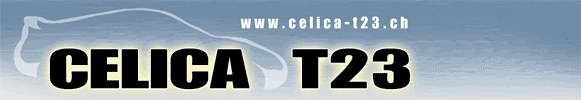 celica-t23.ch - Celica Portal Switzerland